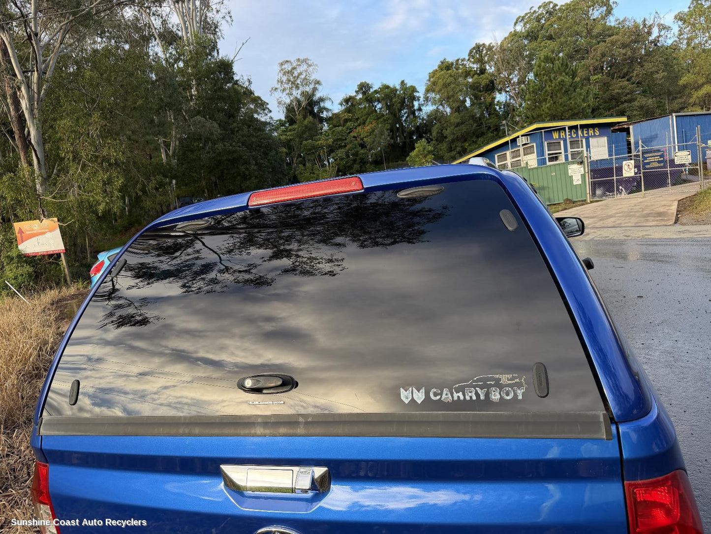 2017-2025 Ldv T60 Tonneau Cover