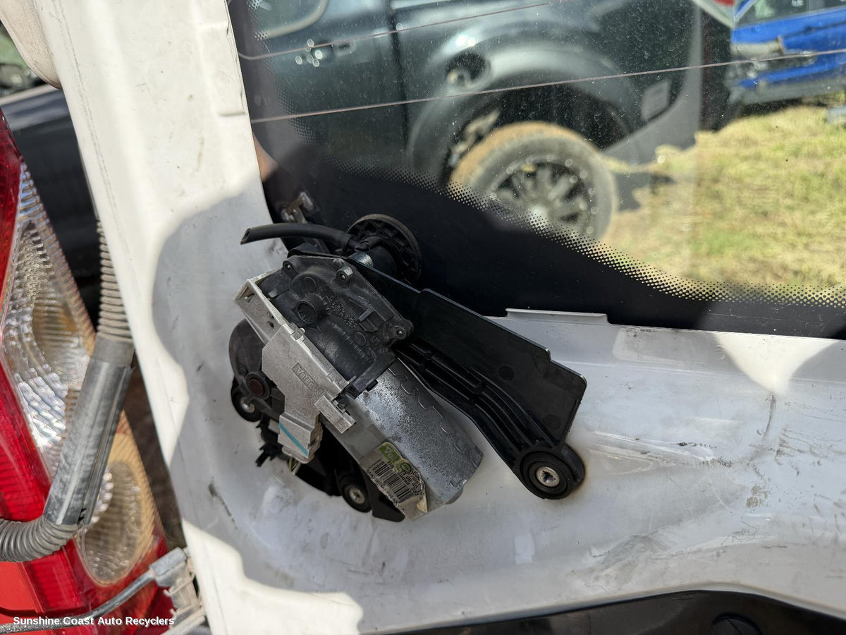 2008-2015 Peugeot Expert Wiper Motor