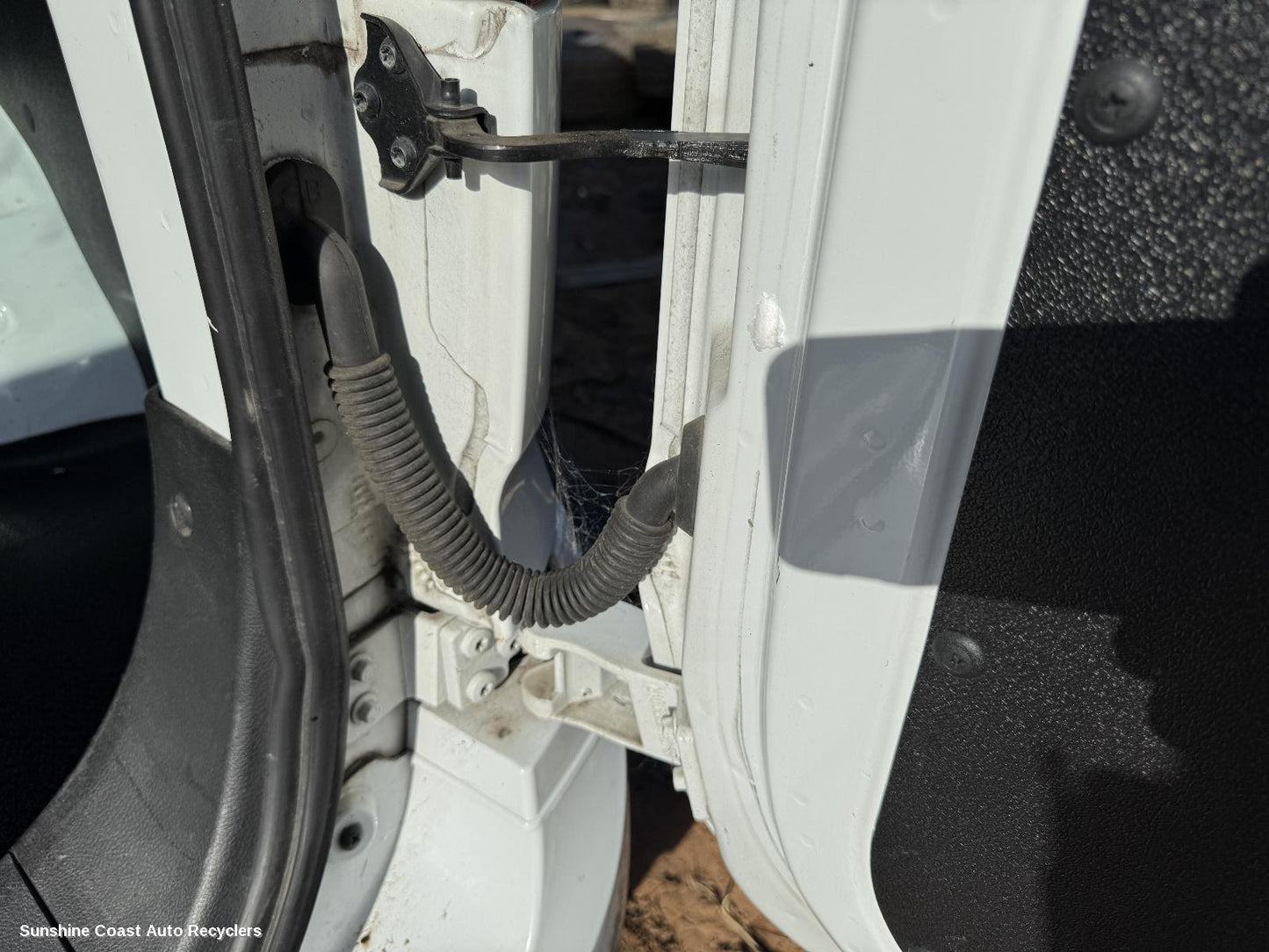 2020 Ldv G10 Bootlid Tgate Hinge