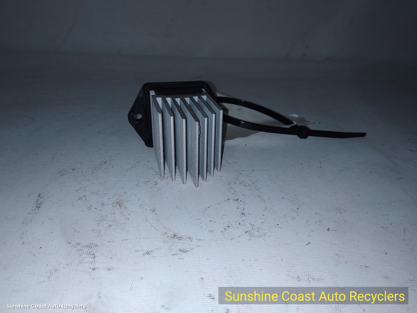 2017-2025 Mg Zs Fan Speed Resistor