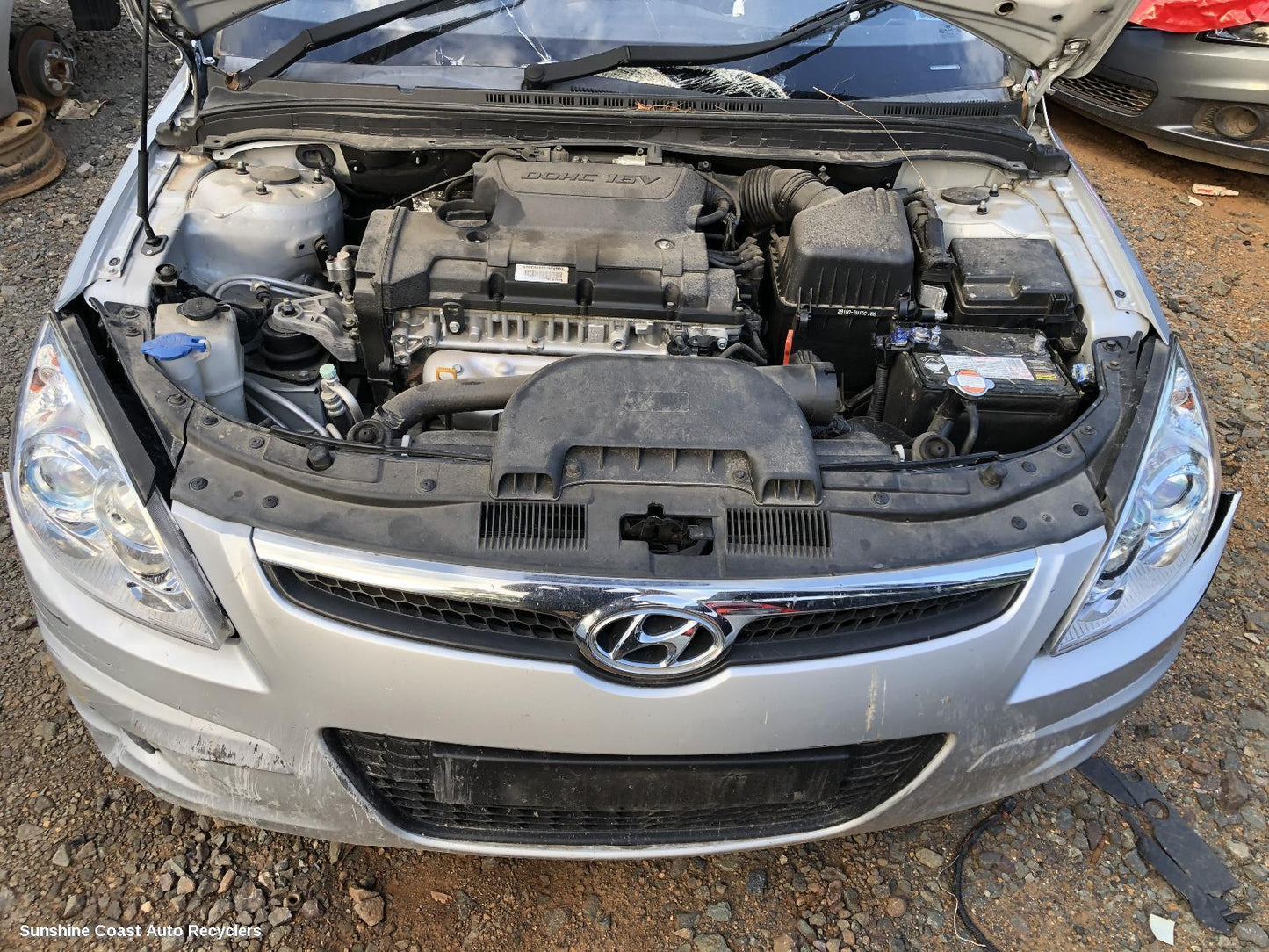 2009 Hyundai I30 Starter
