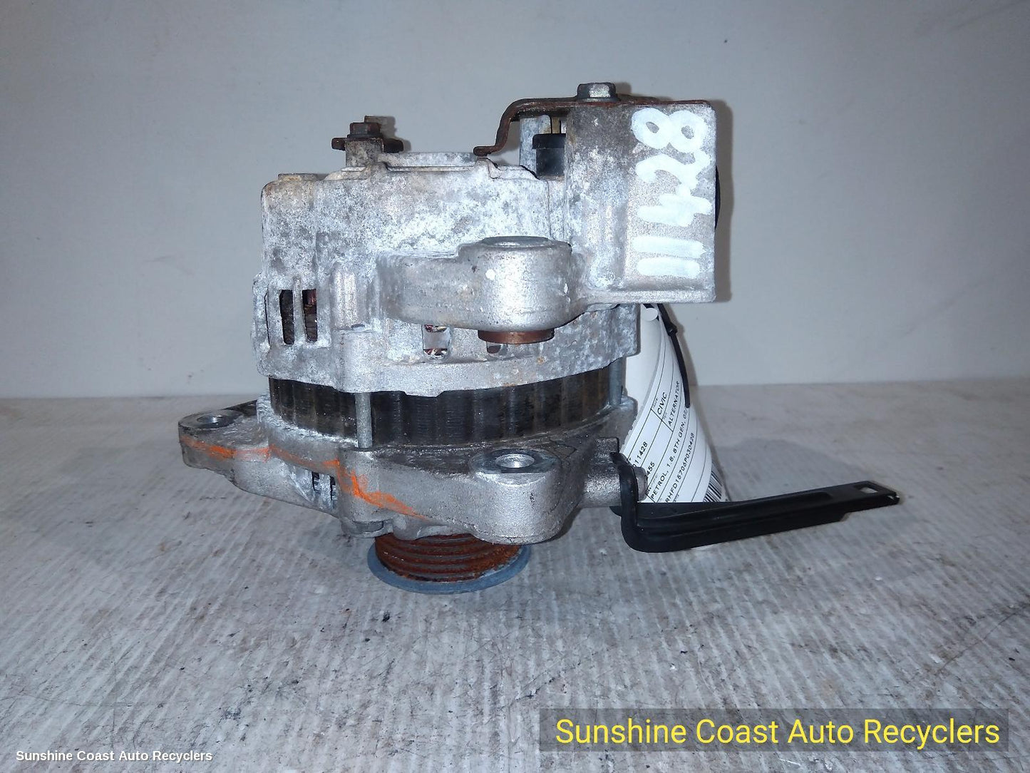 2006-2011 Honda Civic Alternator
