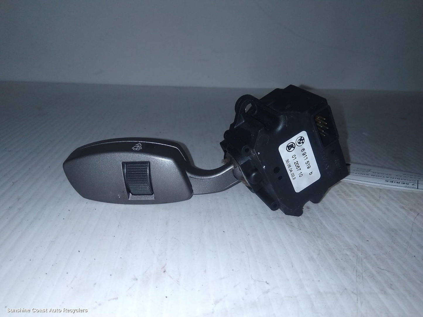 2003 Bmw 7 Series Combination Switch