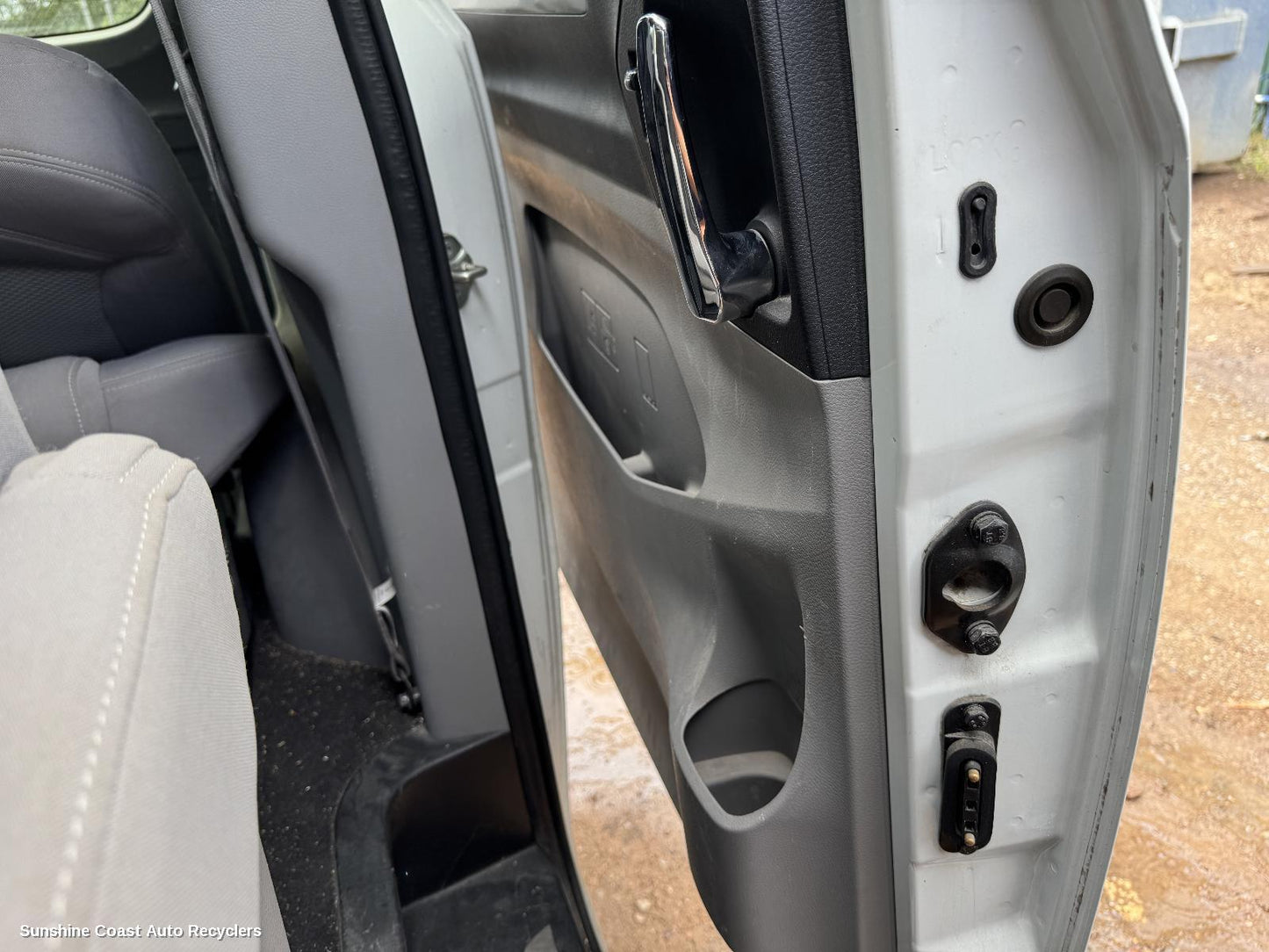 2019 Ldv G10 Door Handle