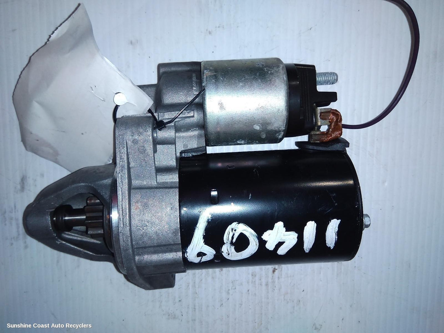 2010-2015 Mercedes C Class Starter