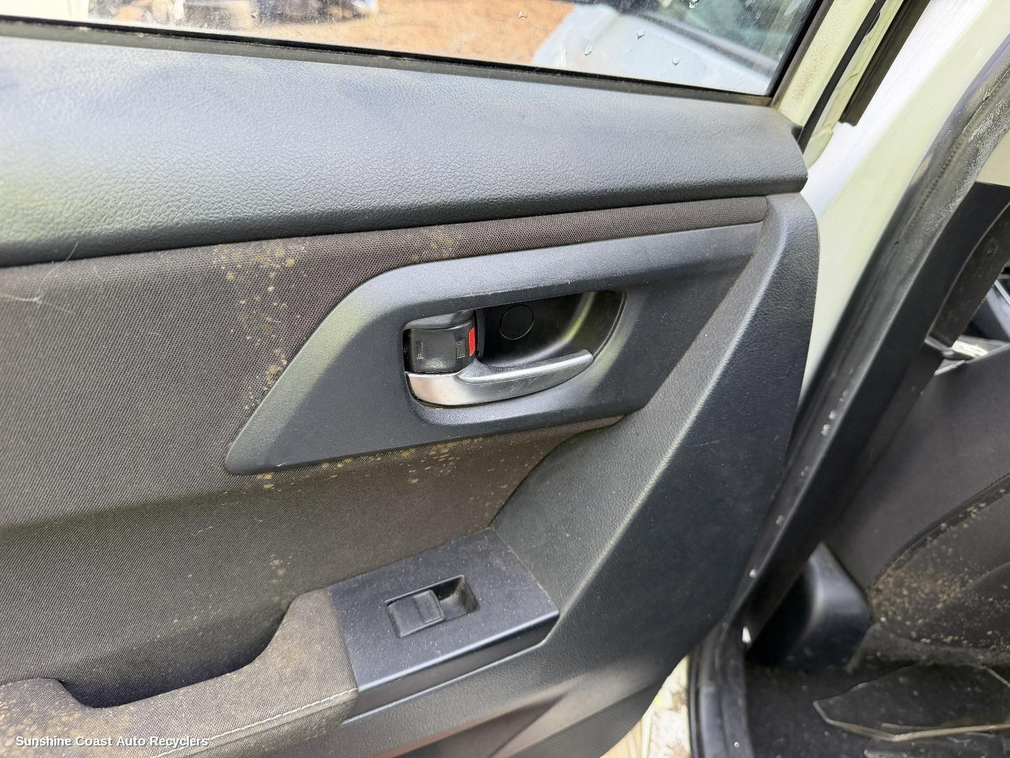 2015-2018 Toyota Corolla Door Handle