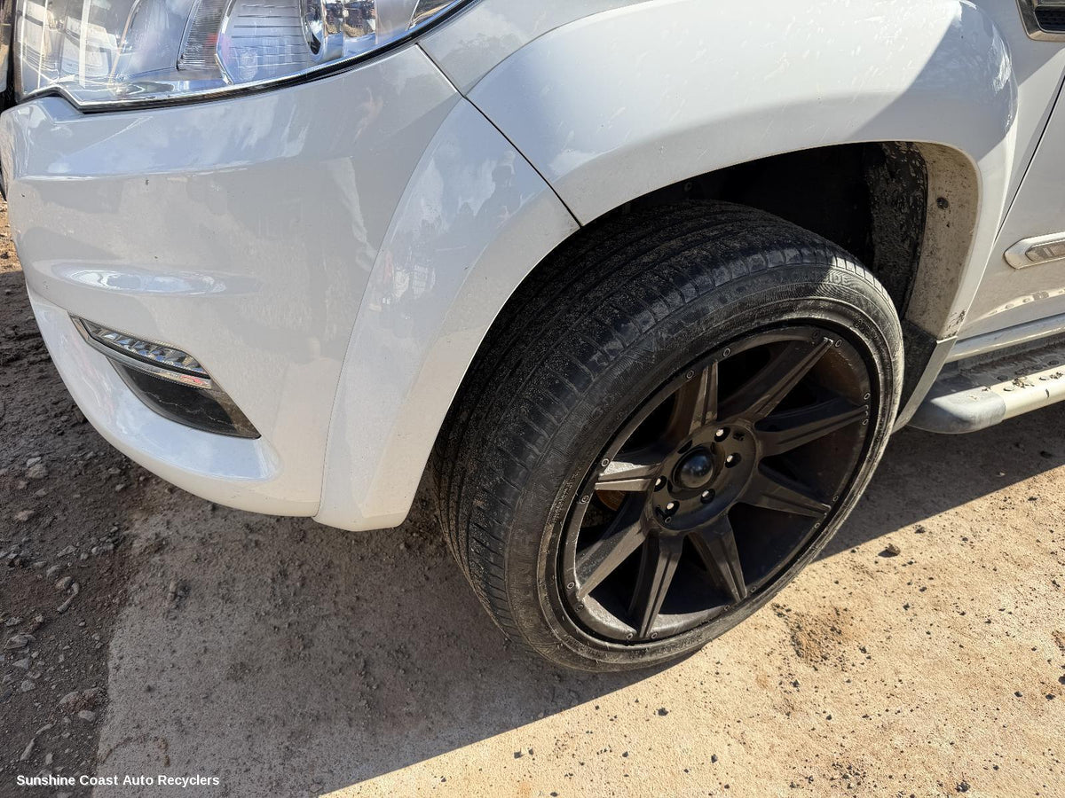 2016-2021 Great Wall Steed Wheel Arch Flare