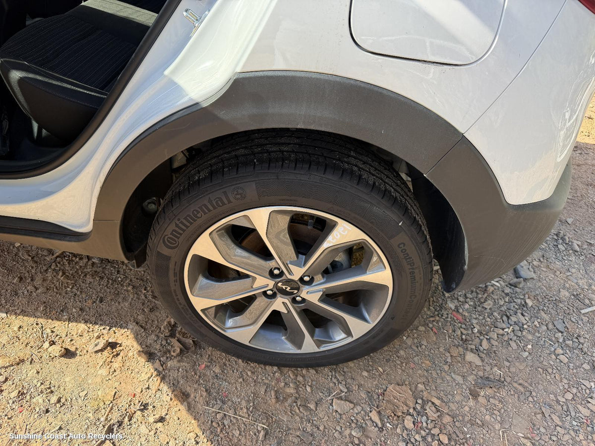 2020-2026 Kia Stonic Wheel Arch Flare