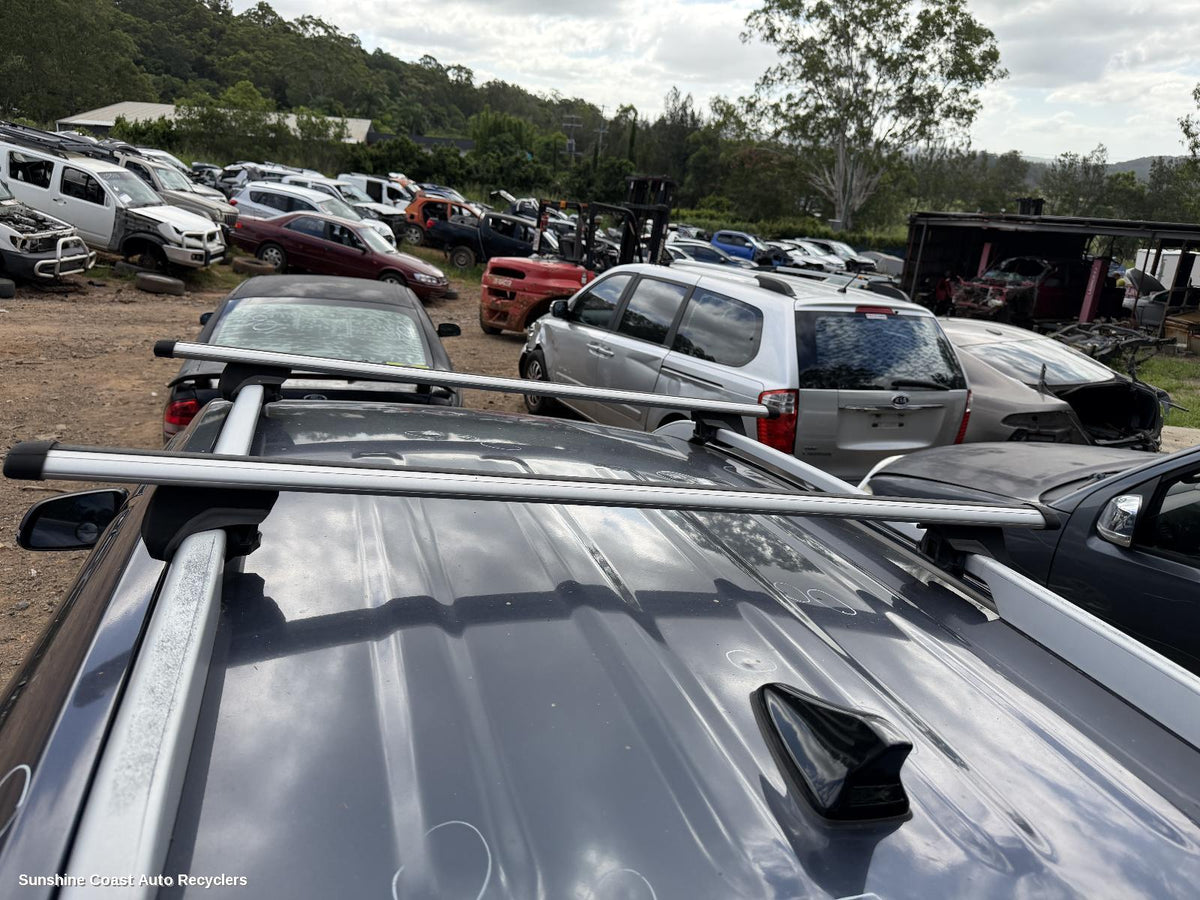 2019-2025 Hyundai Venue Roof Rack Bars
