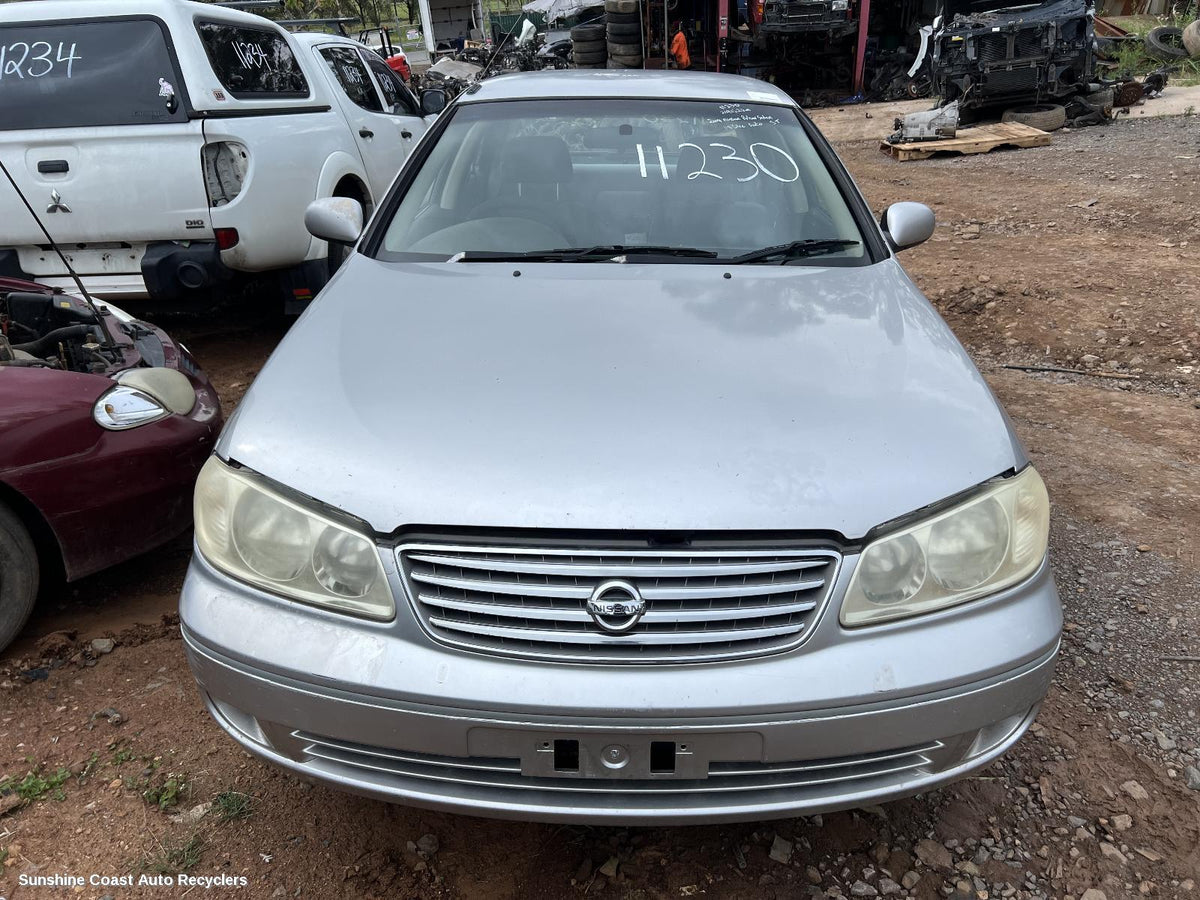 2000-2005 Nissan Pulsar Abs Pump Modulator