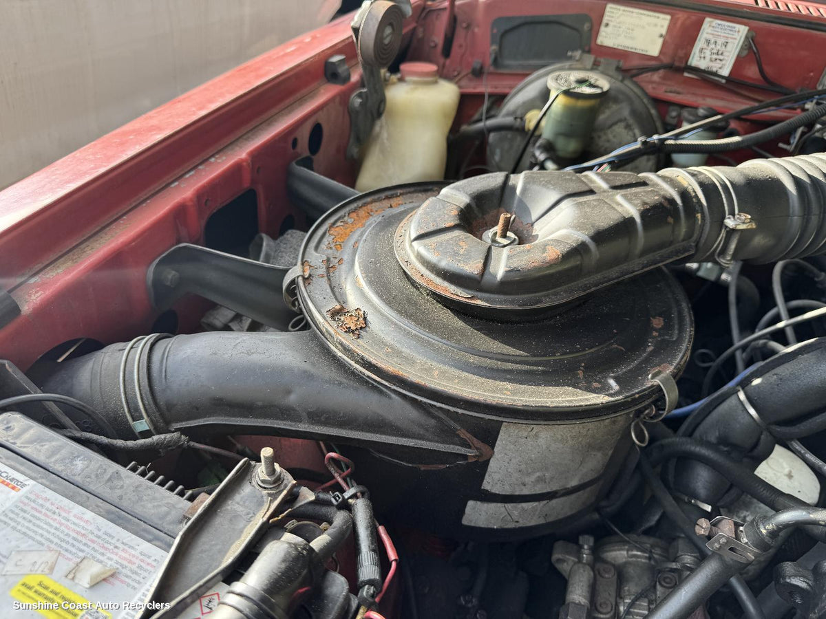 1980-1984 Toyota Landcruiser Air Cleaner Box