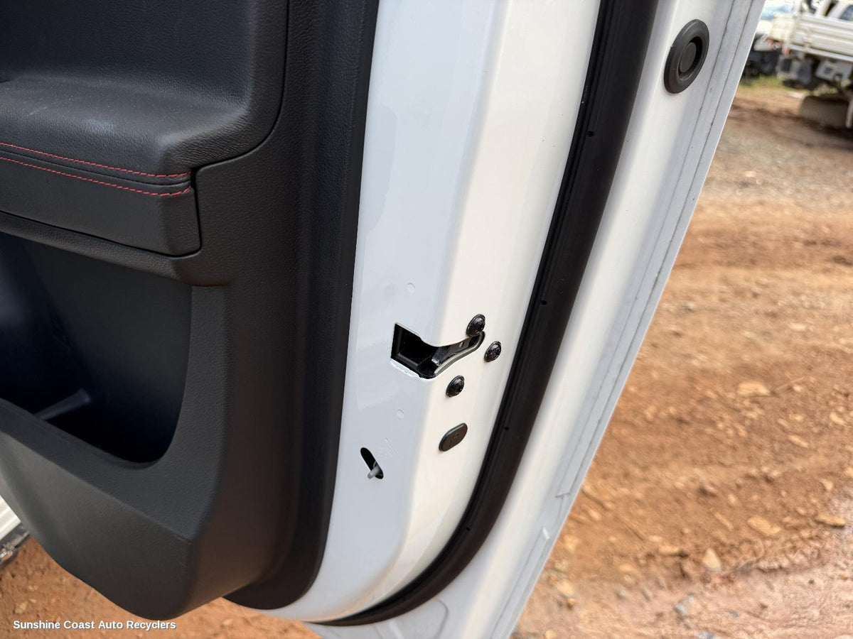 2017-2026 Ldv T60 Door Boot Gate Lock