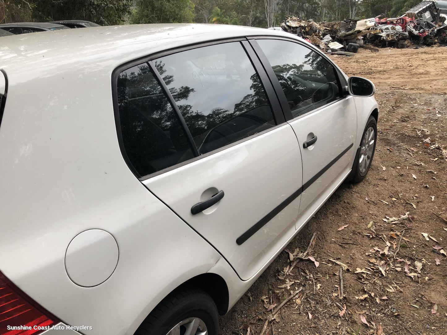 2006 Volkswagen Golf Fuel Pump