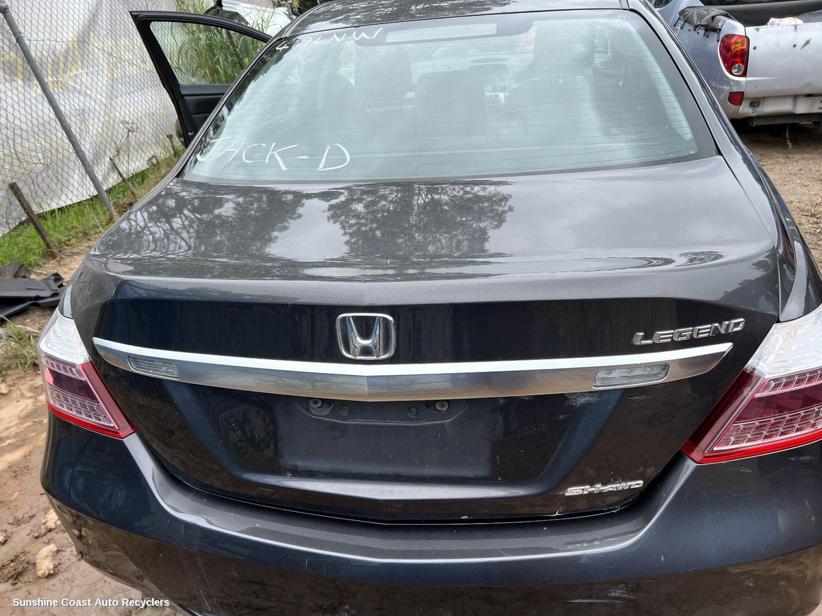 2008-2013 Honda Legend Bootlid Tailgate