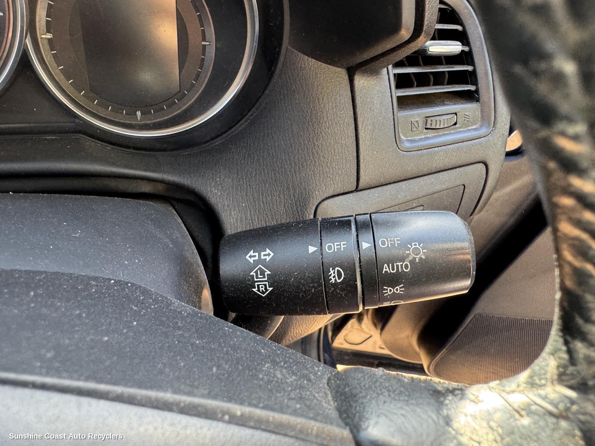 2012-2016 Mazda Cx5 Combination Switch