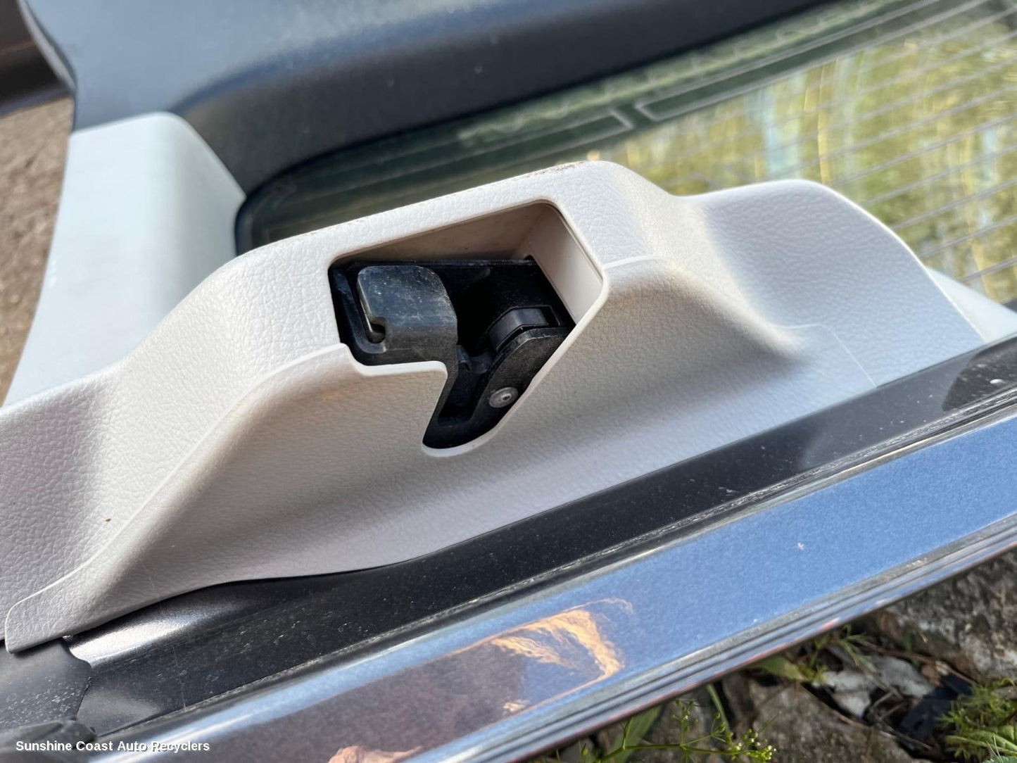 2017 Toyota Landcruiser Door Boot Gate Lock