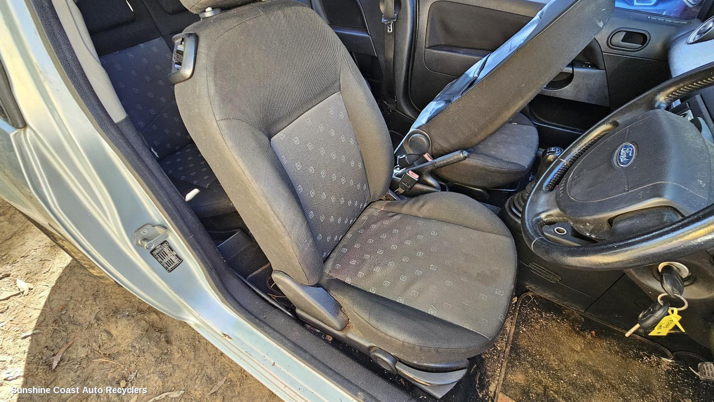 2004-2008 Ford Fiesta Front Seat