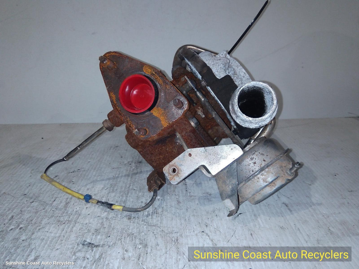 2011-2026 Renault Master Turbo Supercharger