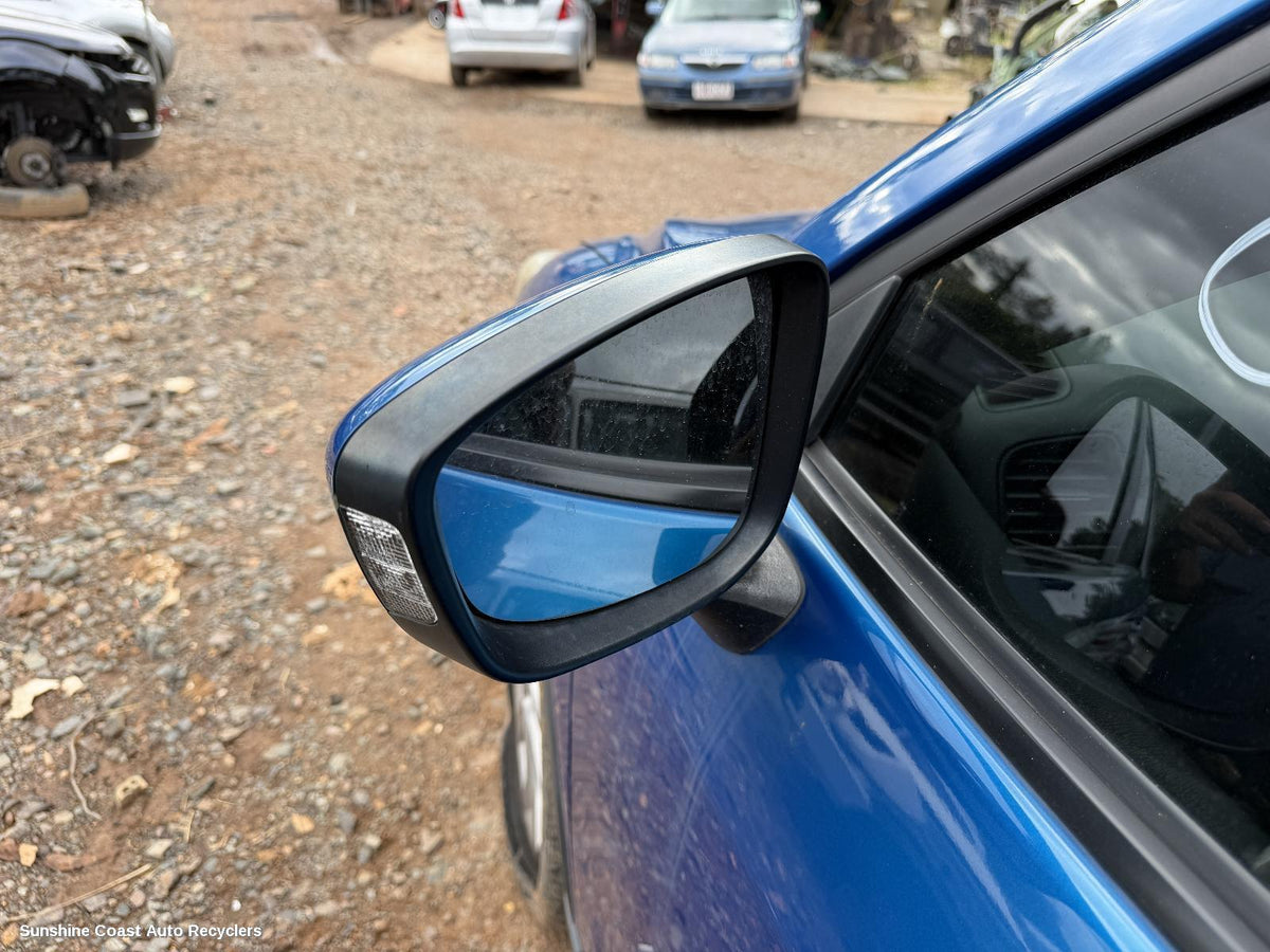 2012-2014 Mazda Cx5 Left Door Mirror