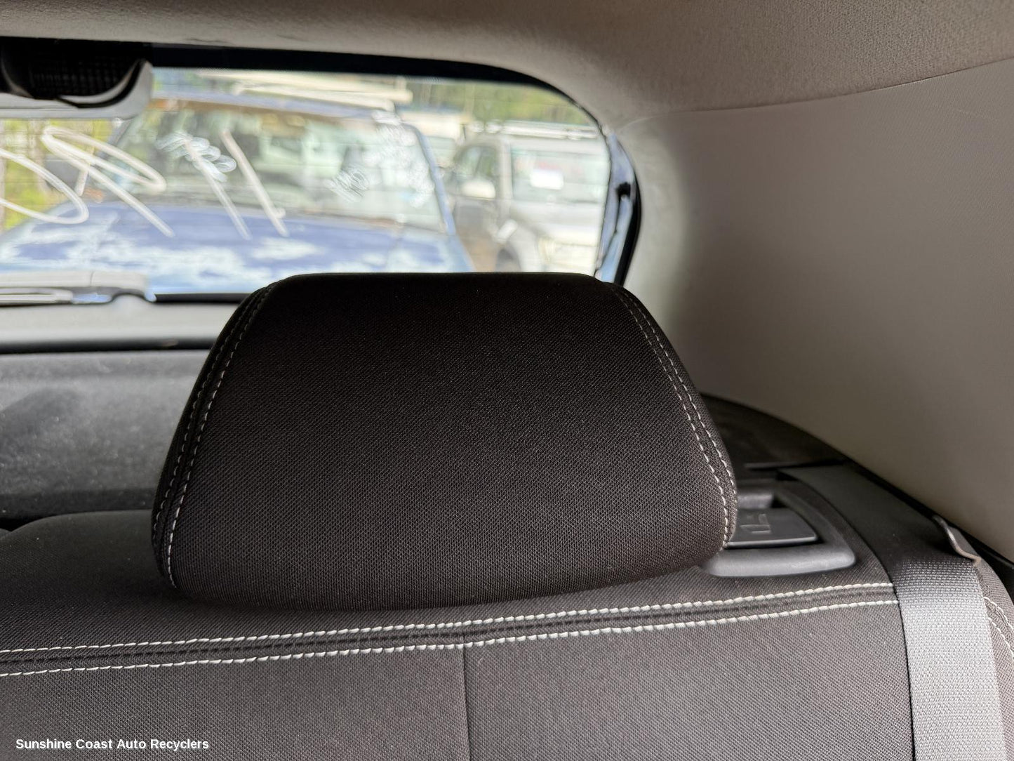 2019 Hyundai Venue Headrest