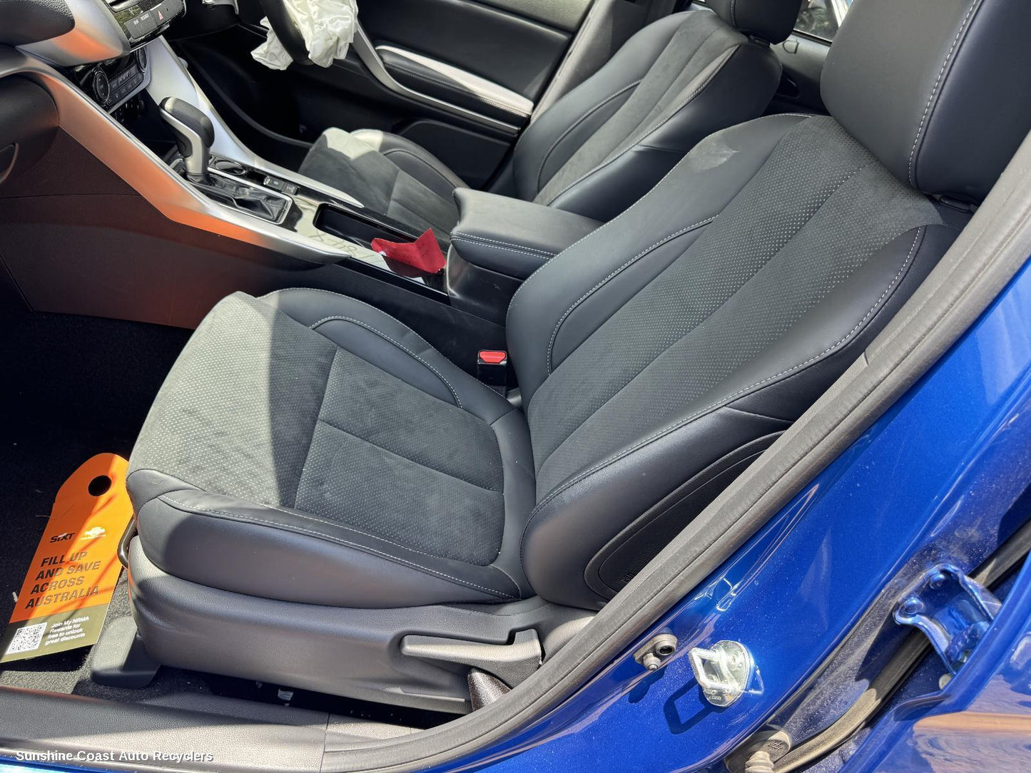 2020-2026 Mitsubishi Eclipse Cross Front Seat