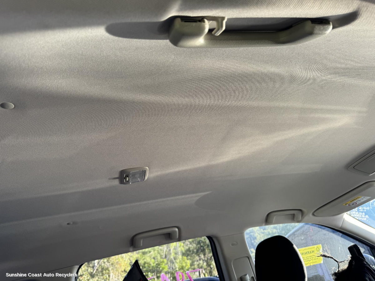 2015-2021 Mitsubishi Outlander Hoodlining