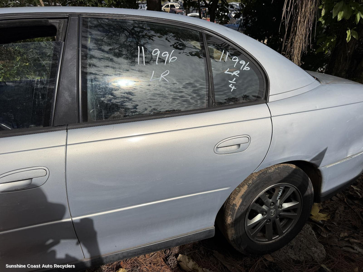 1997-2002 Holden Commodore Left Rear Door Window