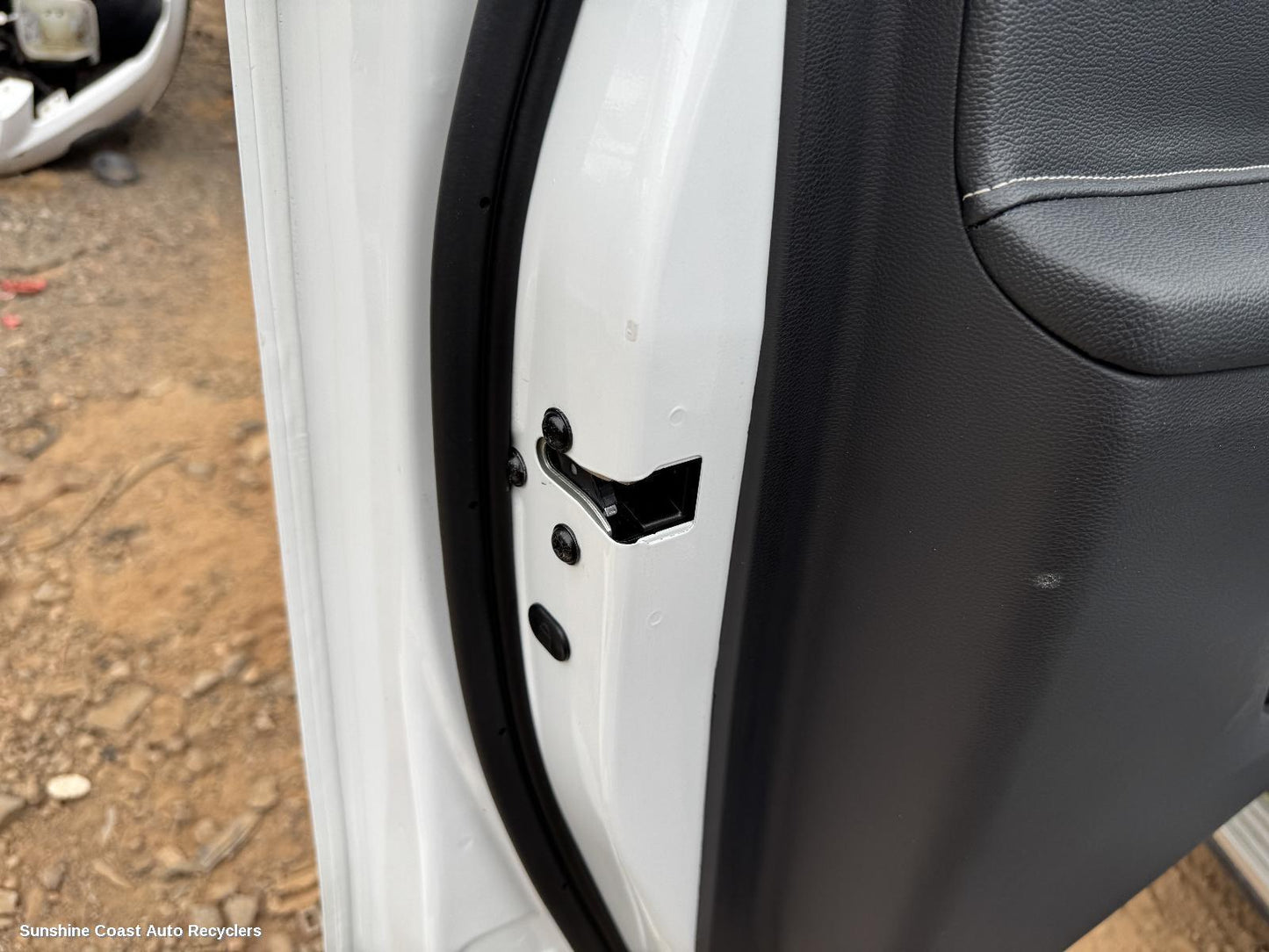 2022 Ldv D90 Door Boot Gate Lock