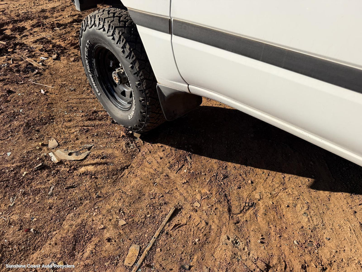 1998-2007 Toyota Landcruiser Mud Flaps