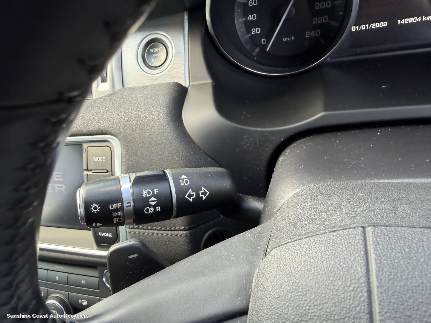 2011-2019 Land Rover Rangerover Evoque Combination Switch