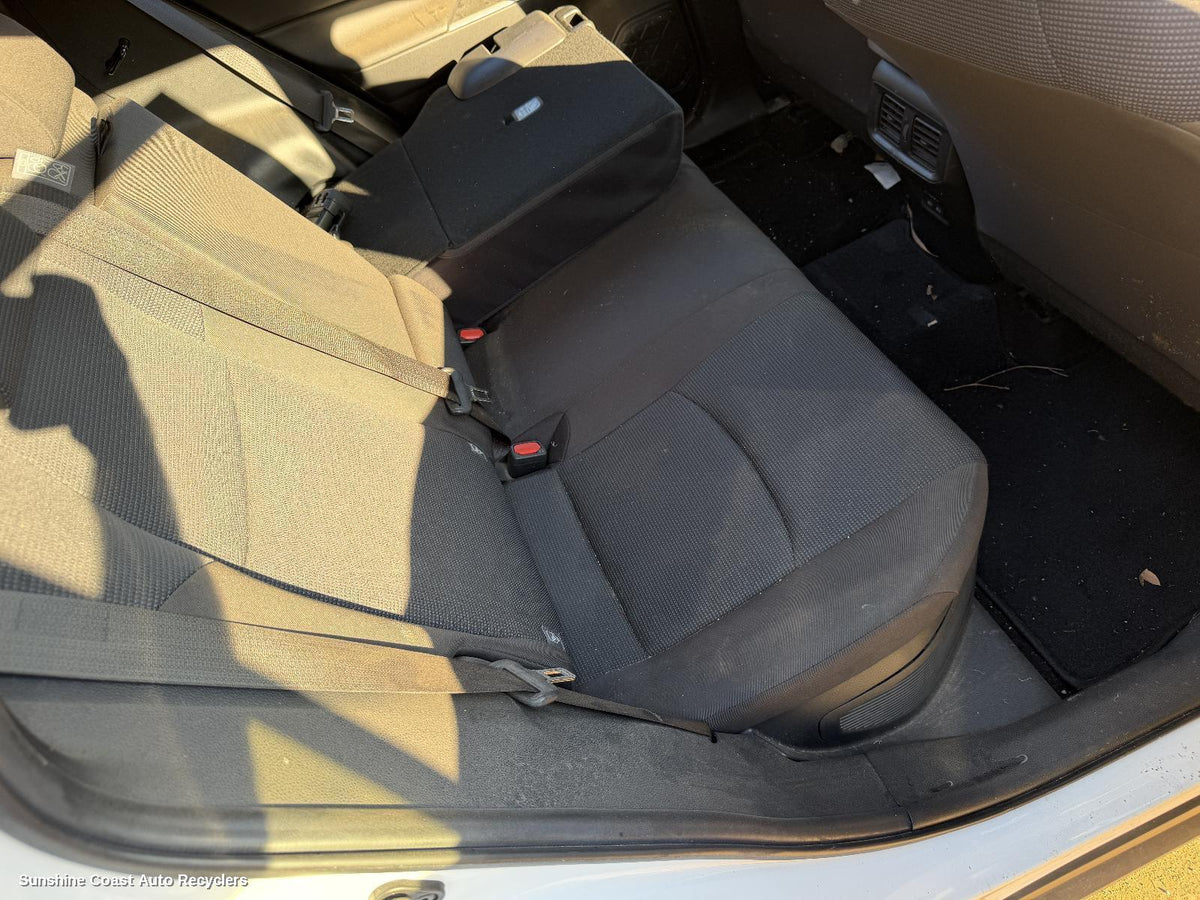 2018-2025 Toyota Rav4 2nd Seat  Rear Seat