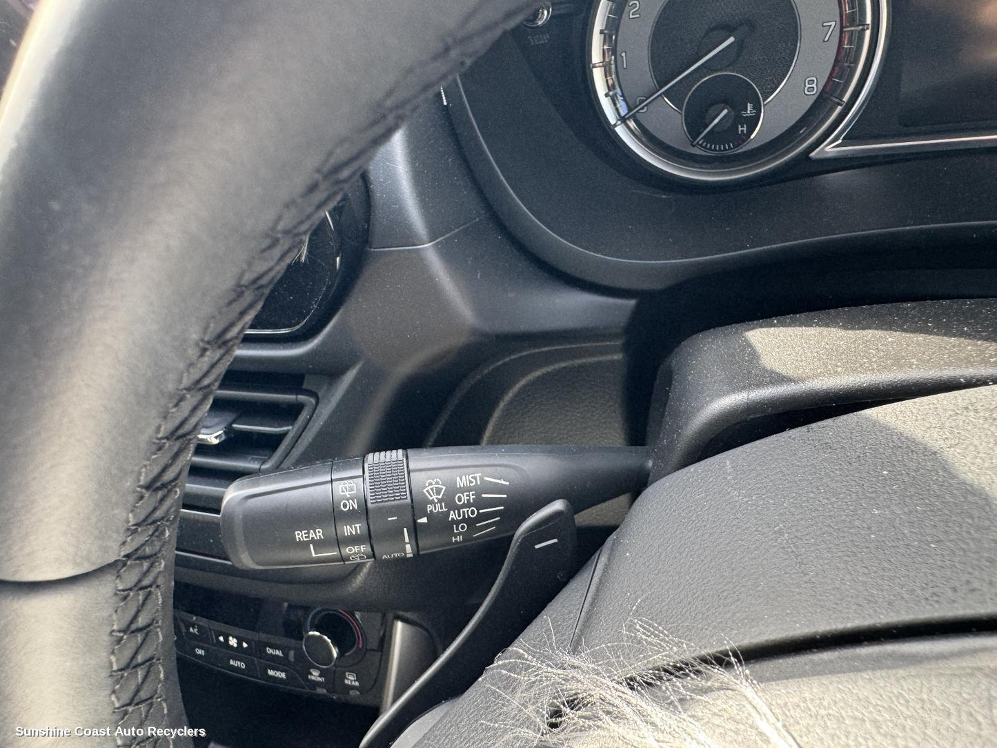2023 Suzuki S-cross Combination Switch