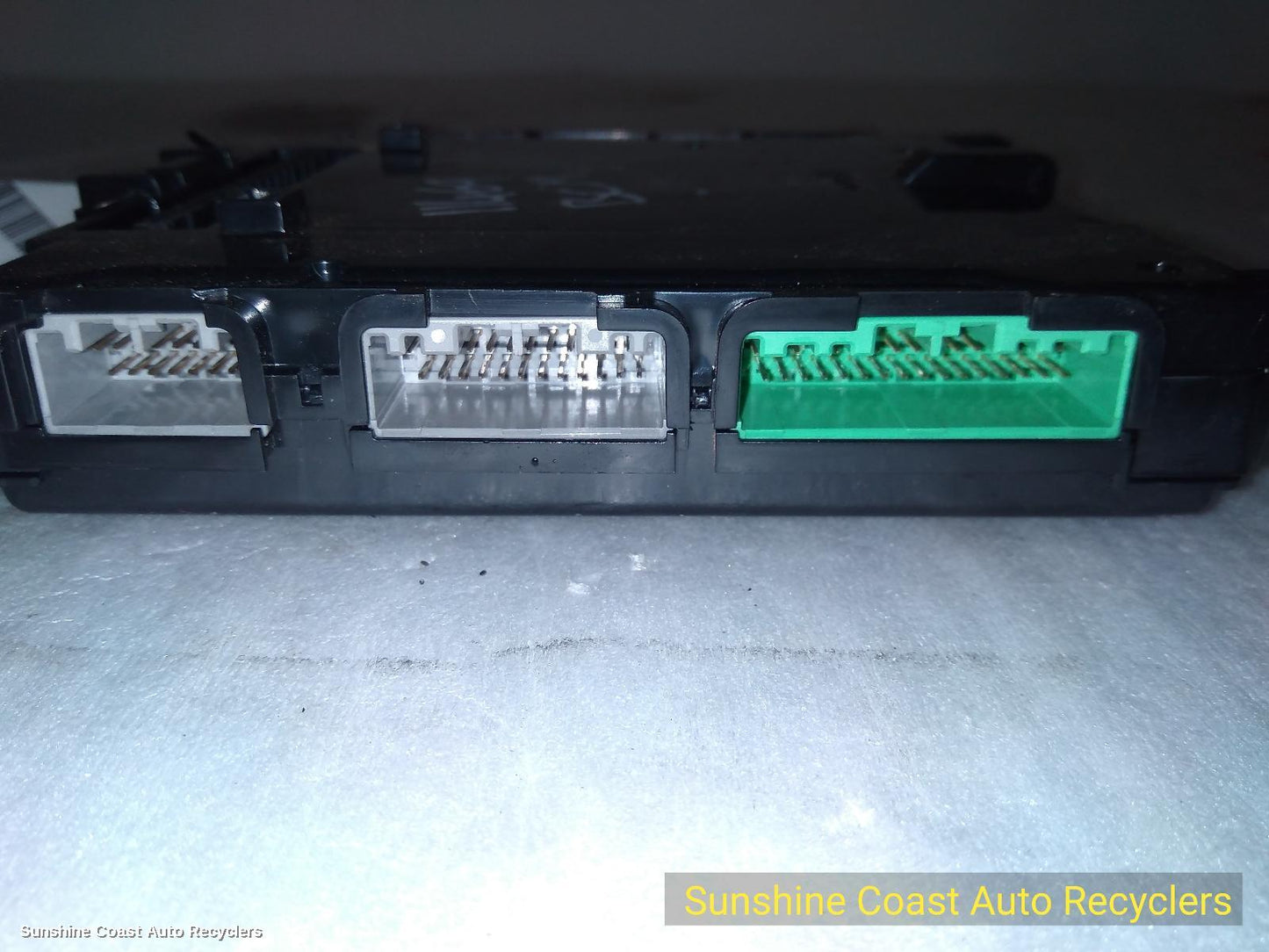 2018-2026 Suzuki Jimny Ecu