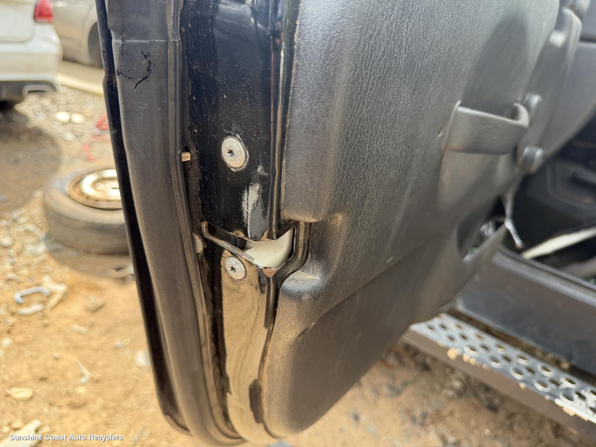 2003-2007 Jeep Wrangler Door Boot Gate Lock