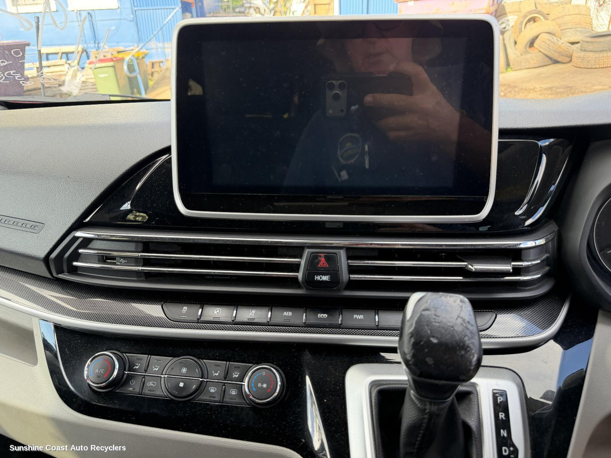 2020-2026 Ldv Deliver 9 Radio Cd Dvd Sat Tv