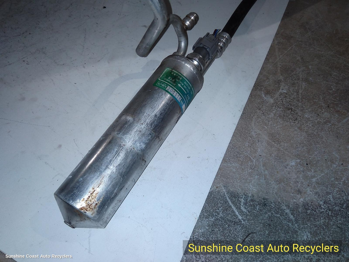 2013-2023 Ldv V80 A C Hoses