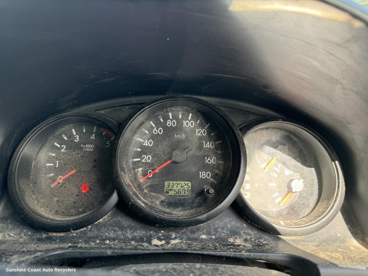 2009-2011 Ford Ranger Instrument Cluster