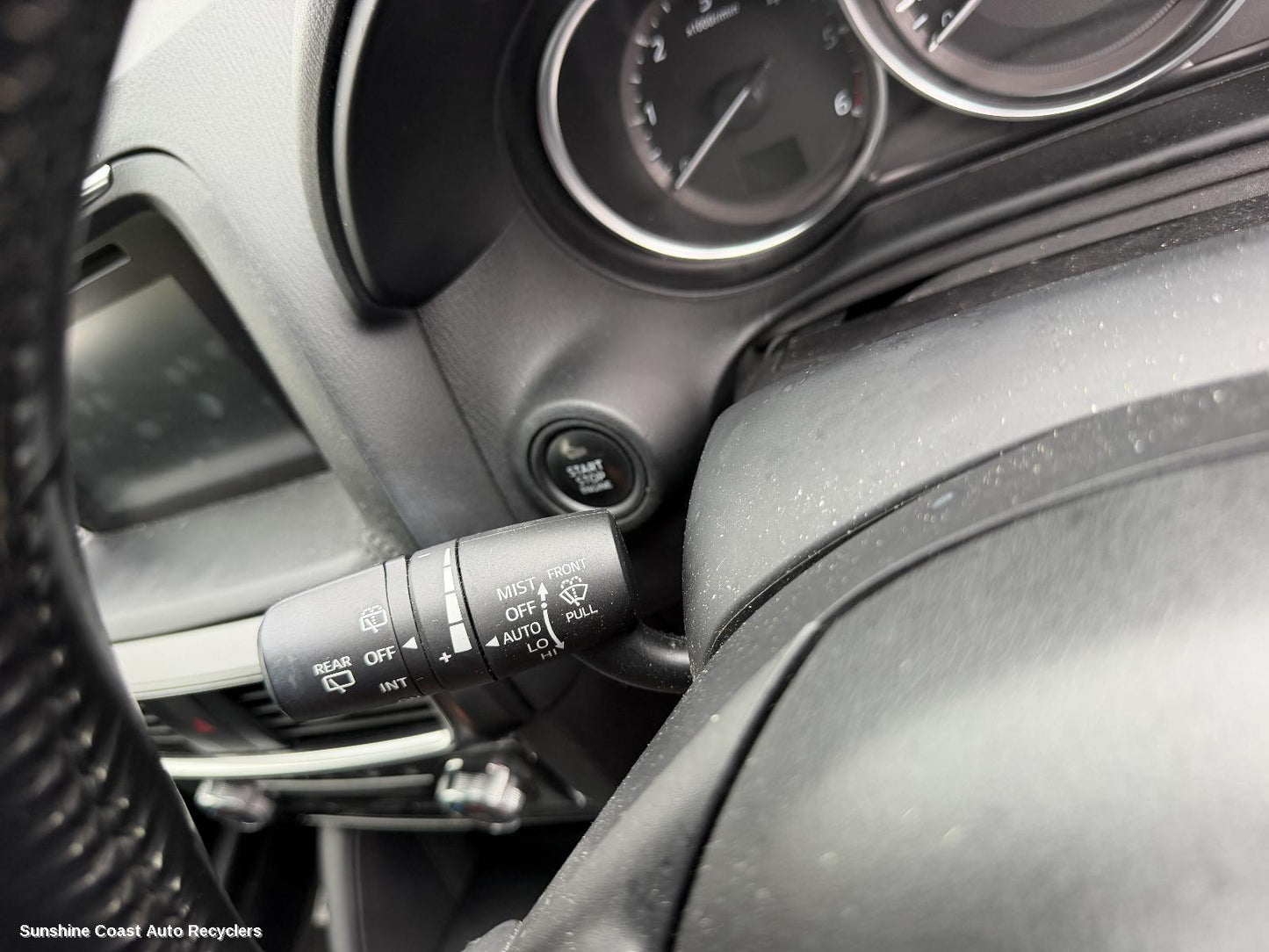 2012-2016 Mazda Cx5 Combination Switch
