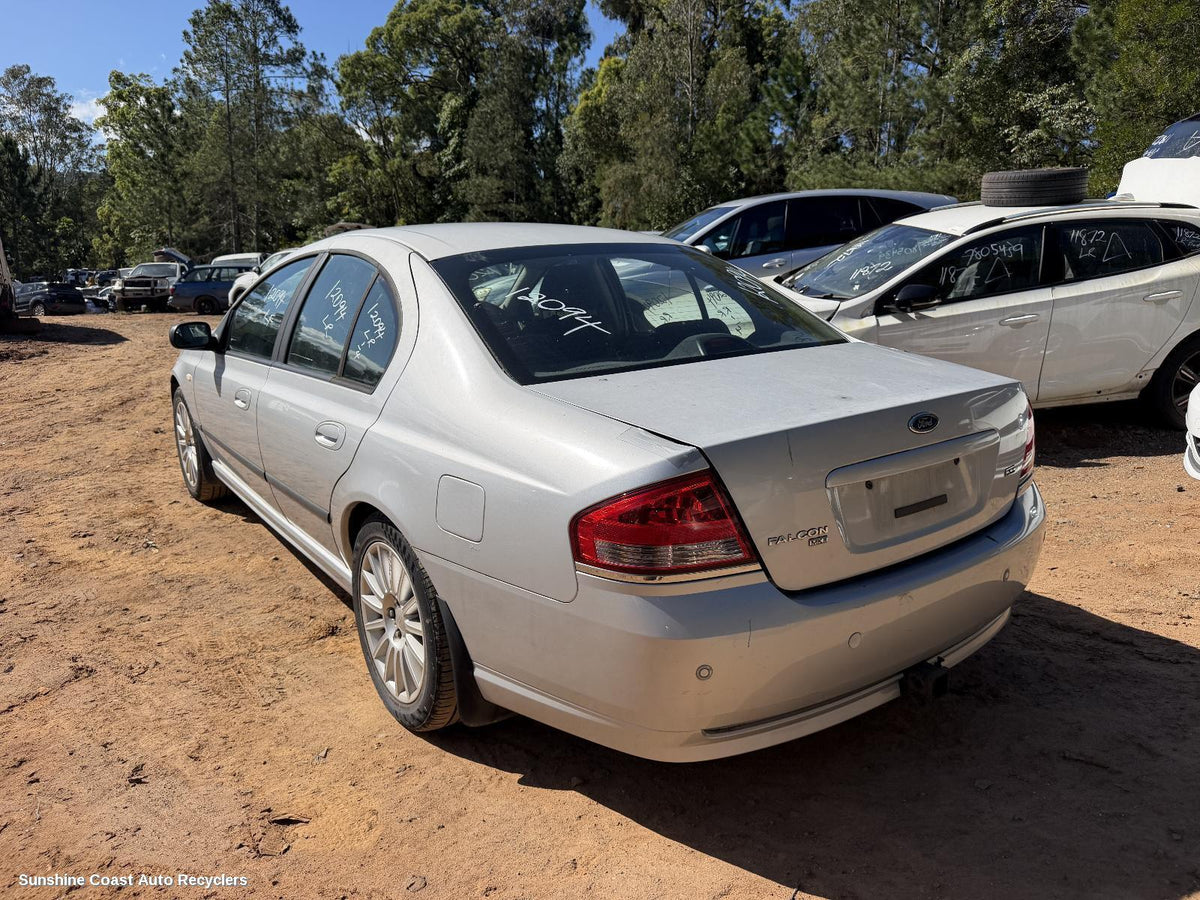 2002-2010 Ford Falcon Misc