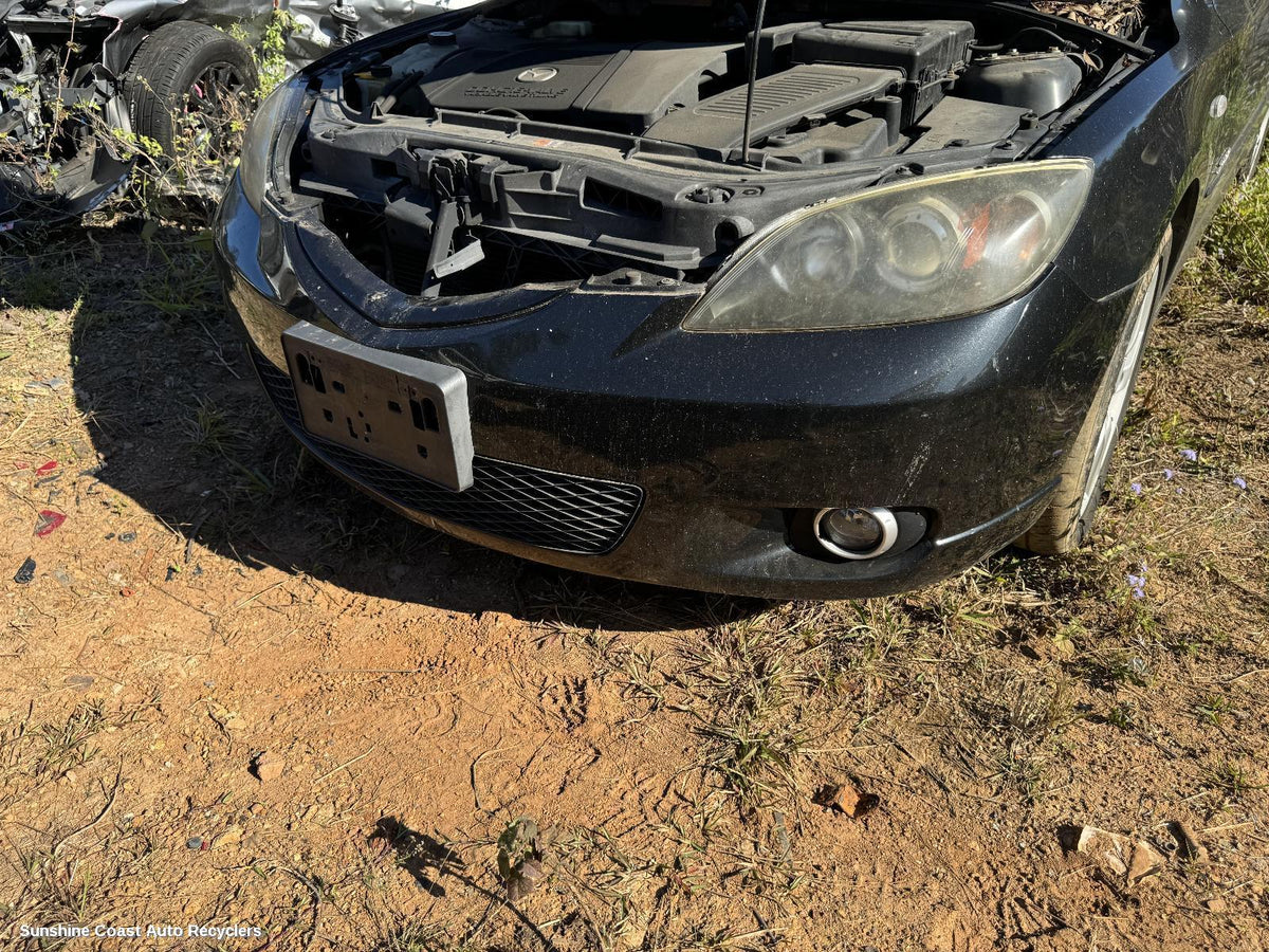 2003-2006 Mazda 3 Front Bumper