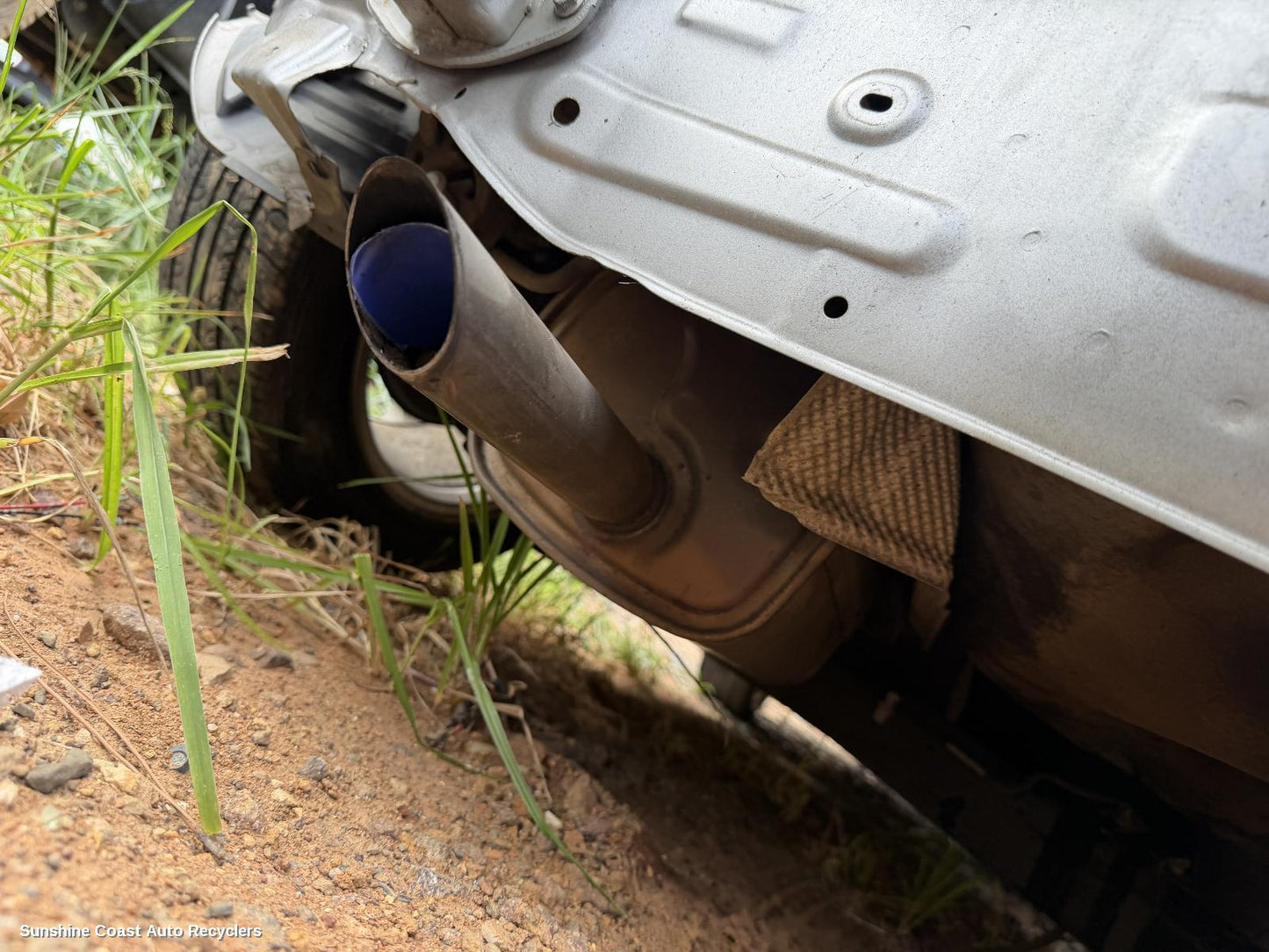 2014 Nissan Juke Silencer