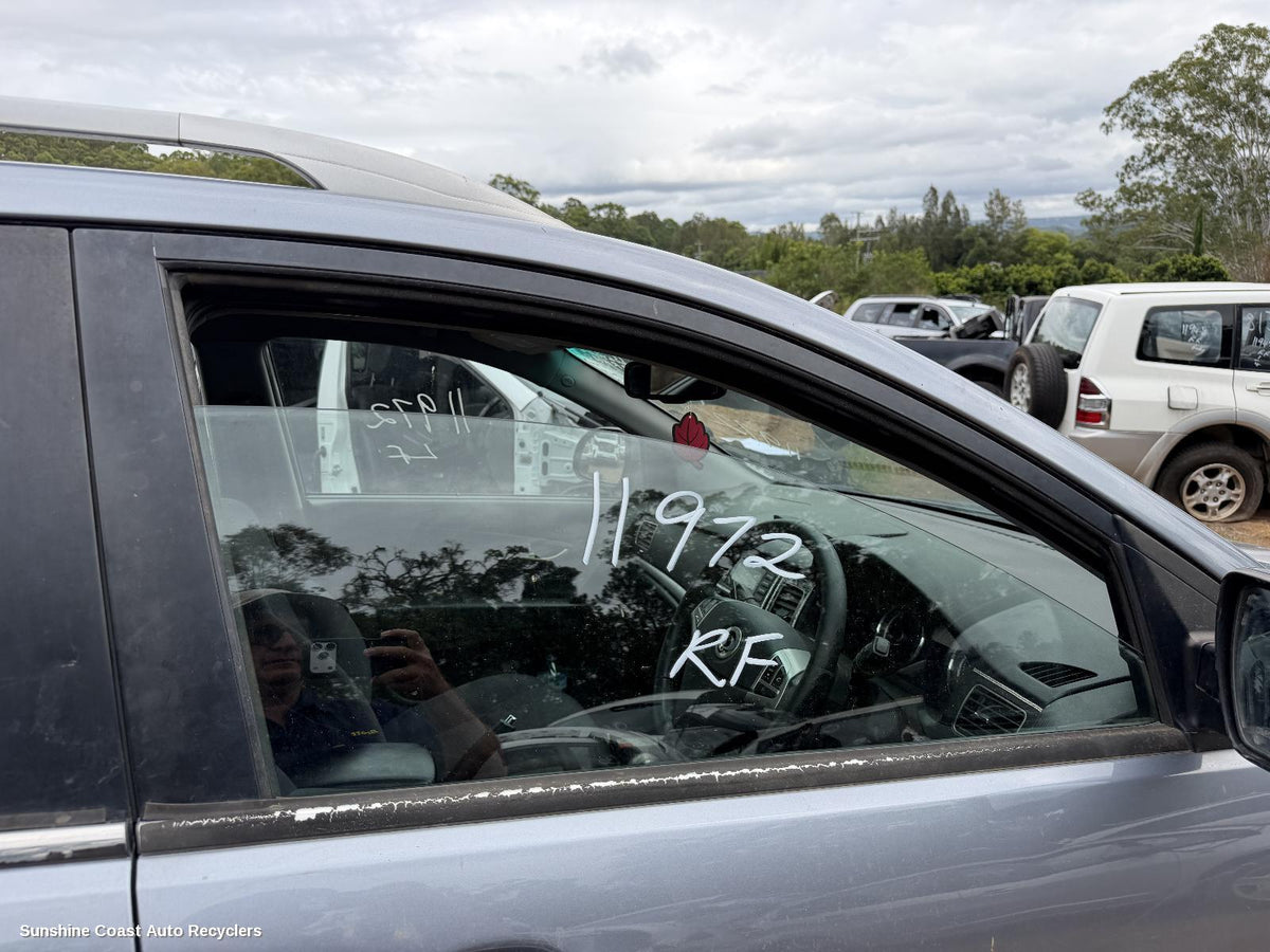 2011-2019 Ssangyong Korando Right Front Door Window