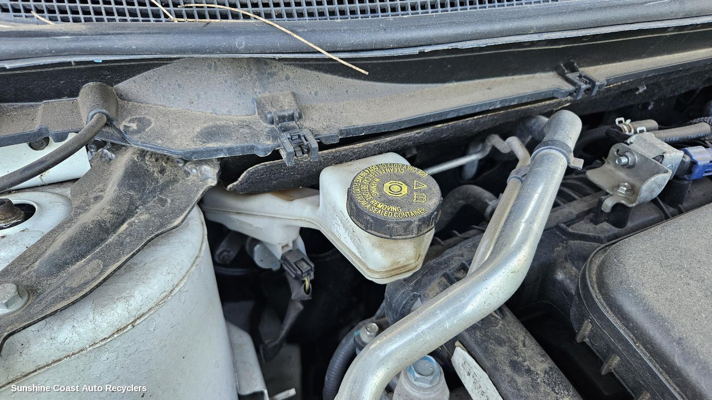 2013-2021 Nissan Qashqai Master Cylinder