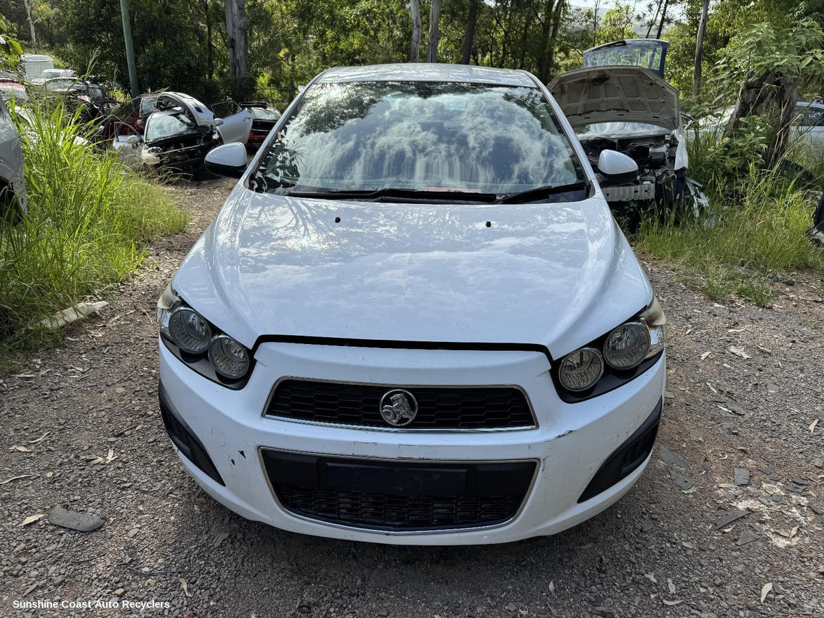 2011-2018 Holden Barina Abs Pump Modulator
