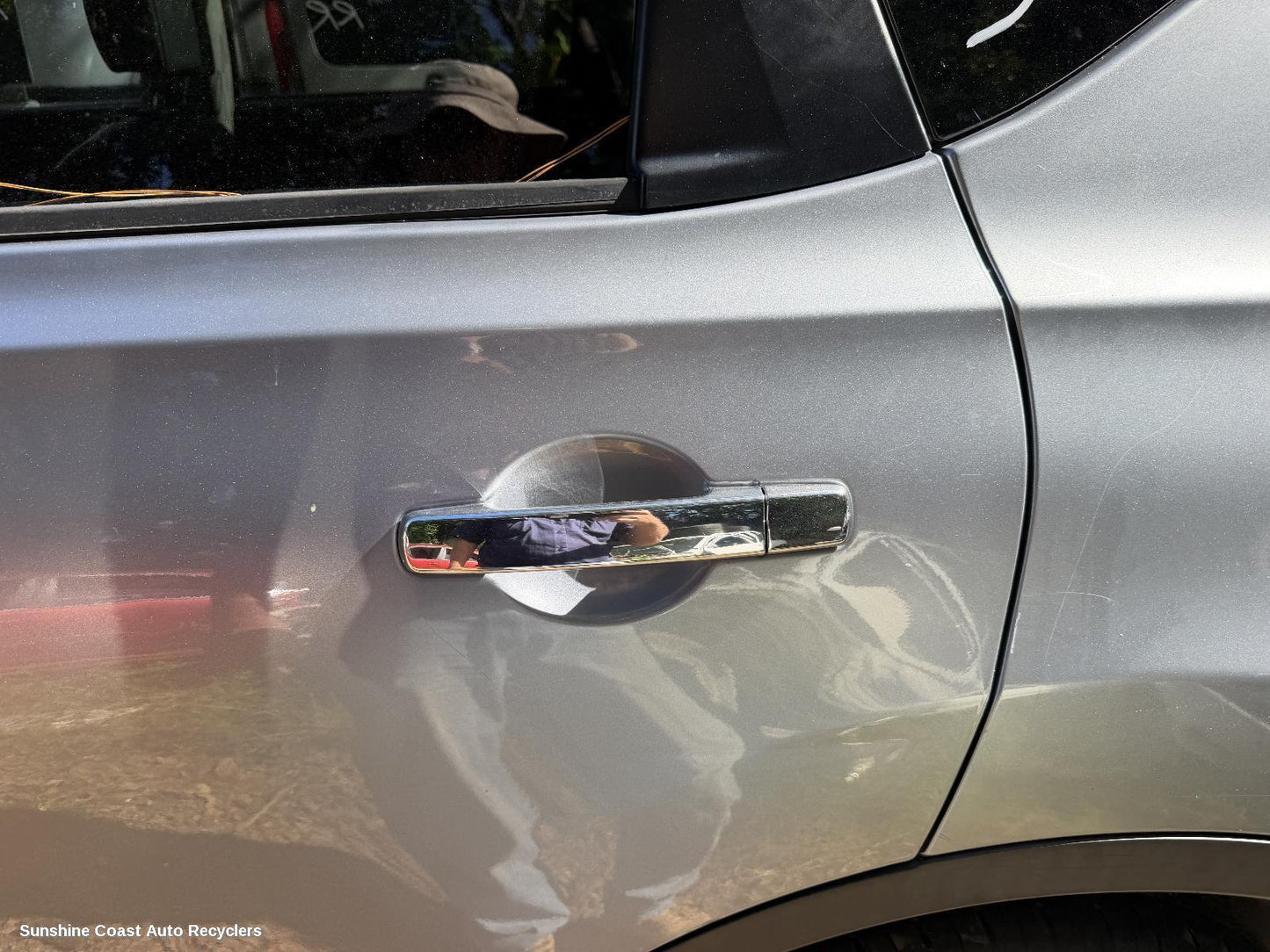 2007-2014 Nissan Dualis Door Handle