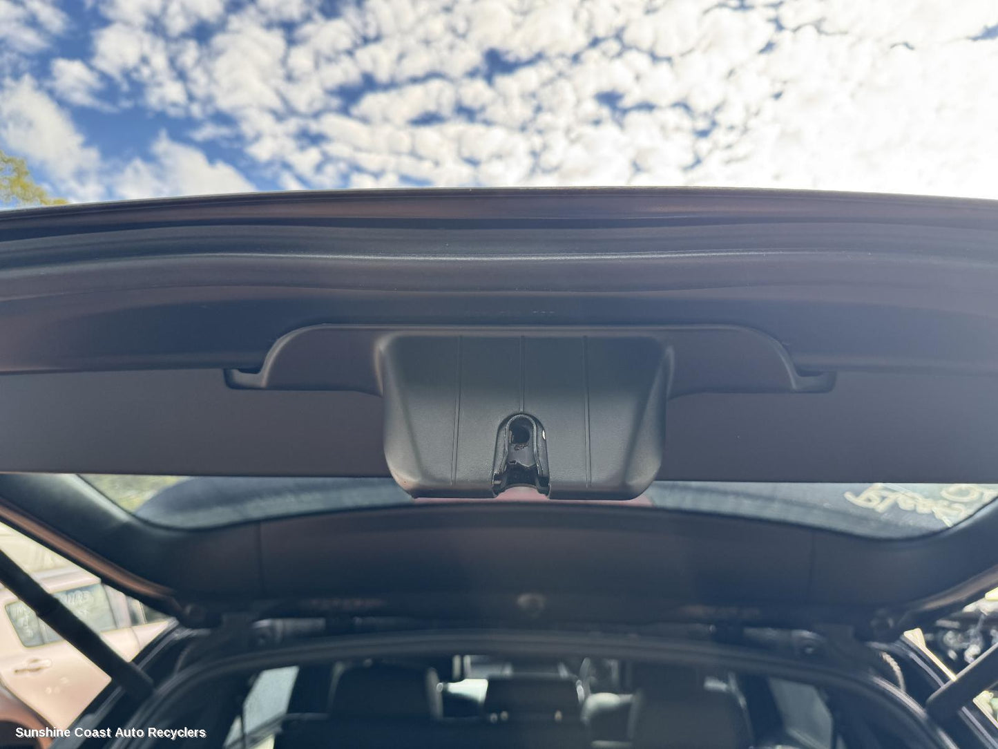 2008 Bmw X5 Door Boot Gate Lock