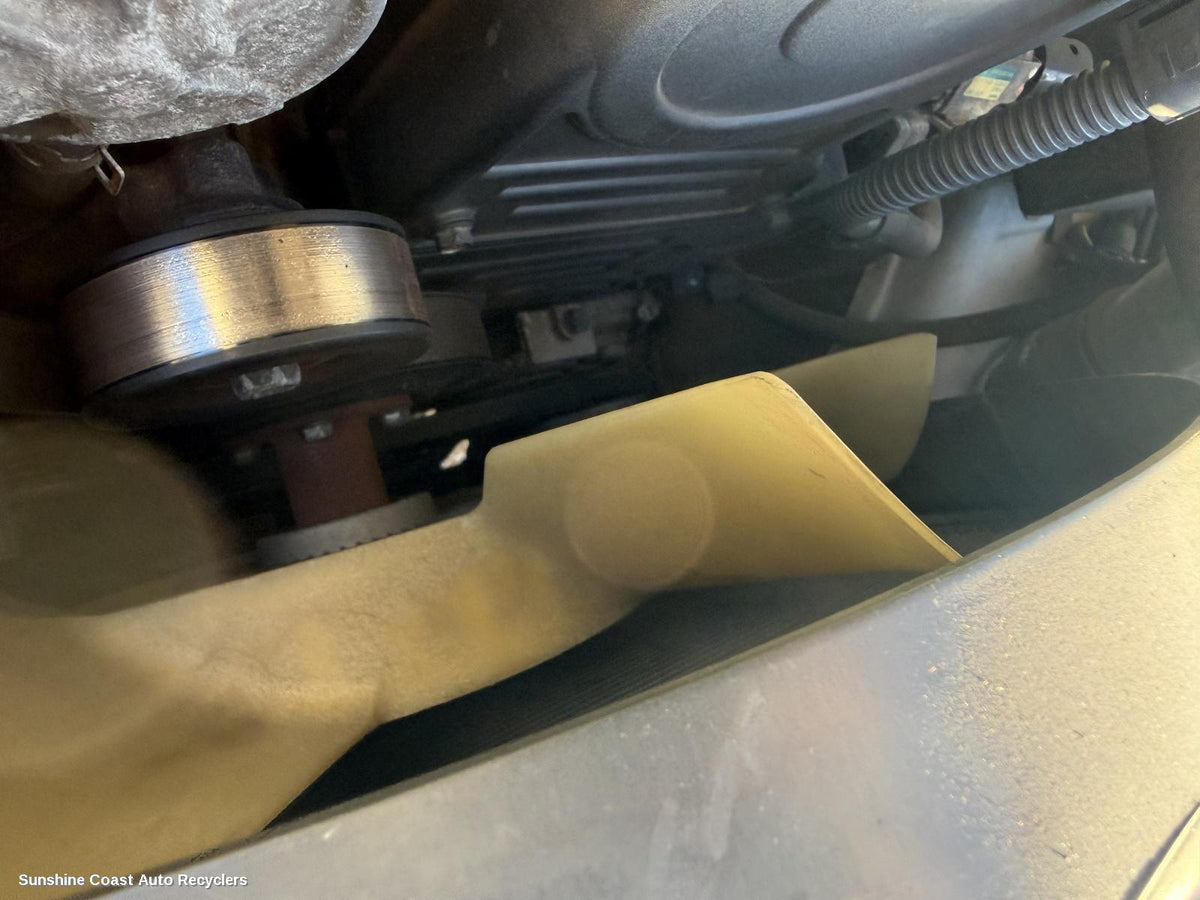 2008-2015 Mitsubishi Triton Fan
