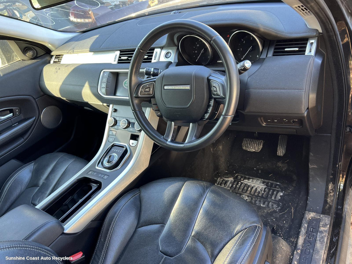 2011-2019 Land Rover Rangerover Evoque Abs Pump Modulator