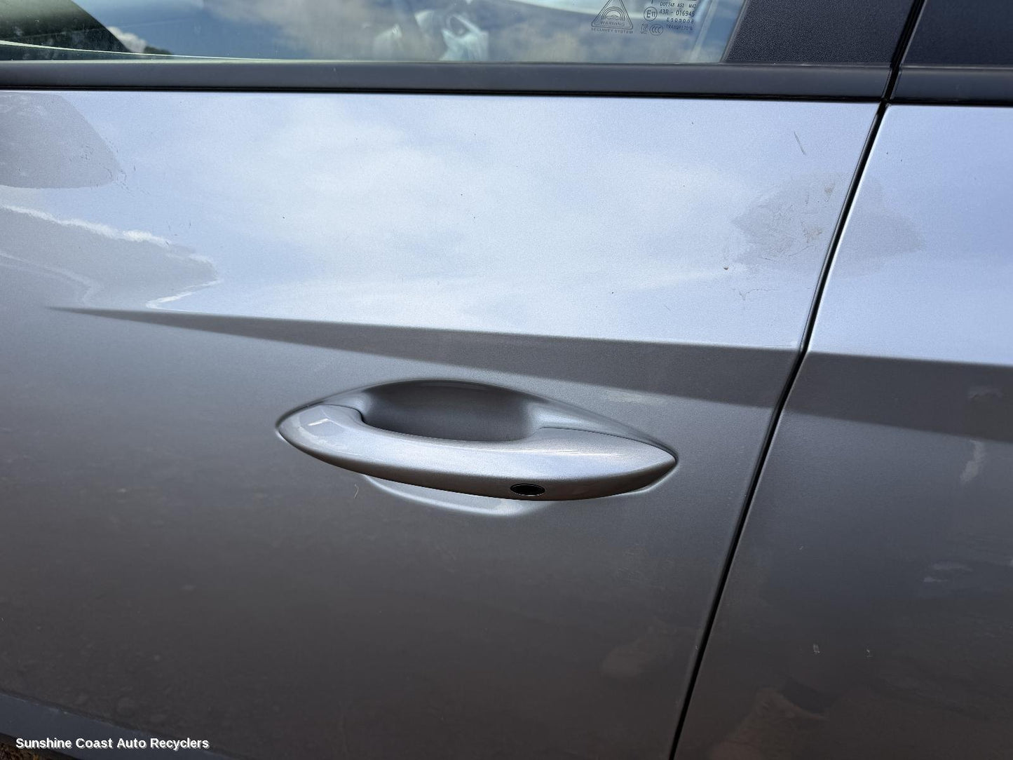 2021-2026 Hyundai Tucson Door Handle