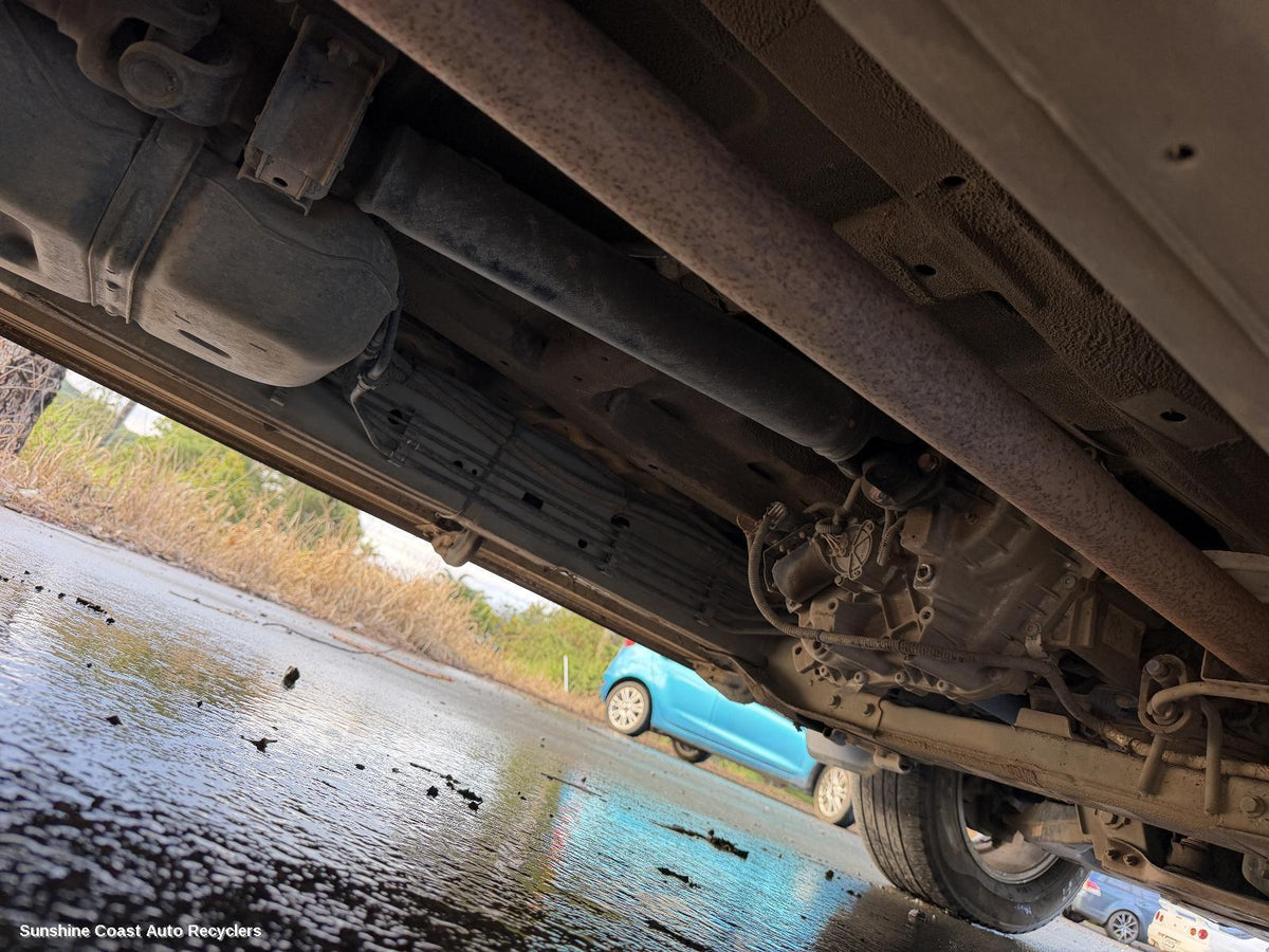 2017-2021 Ldv T60 Rear Drive Shaft